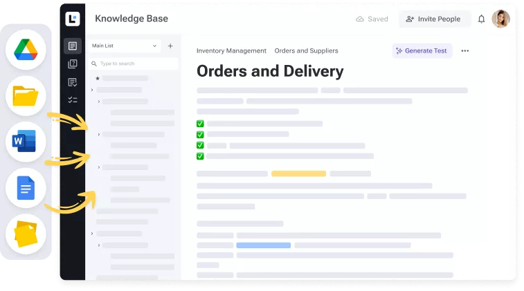 Knowledge Base