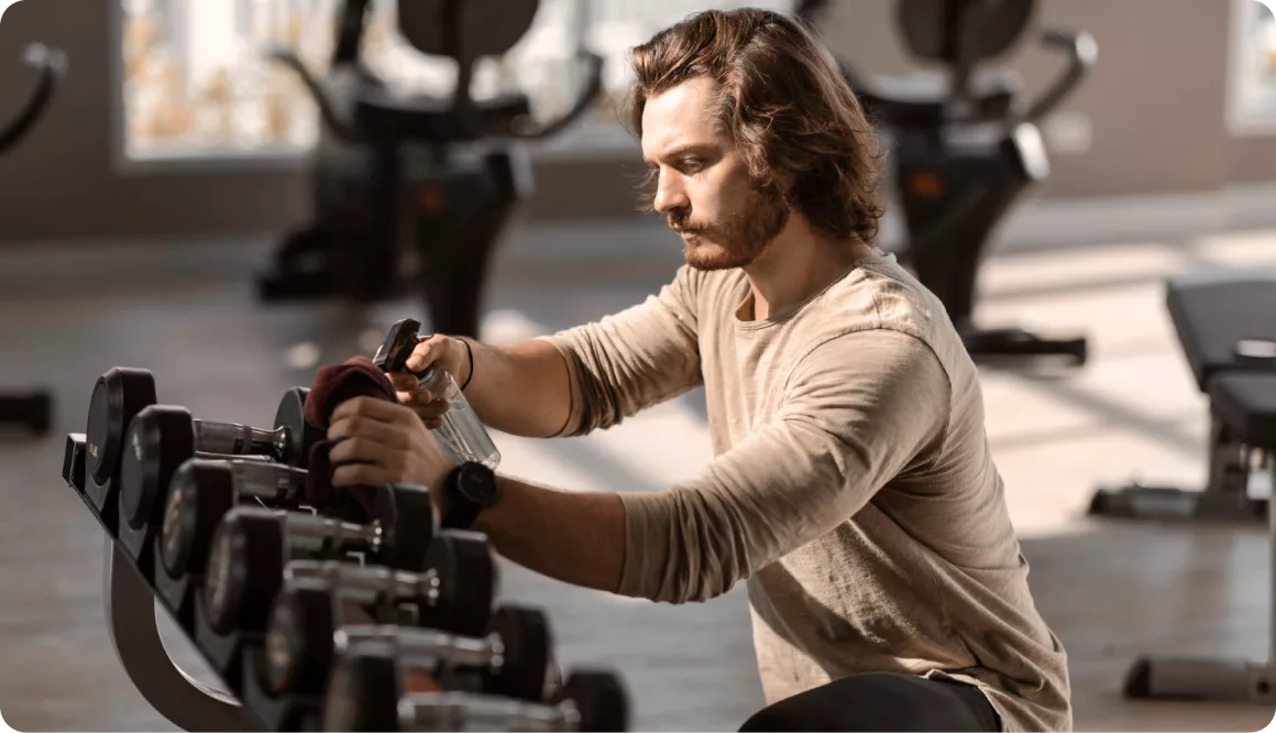 Gyms & Fitness Studios